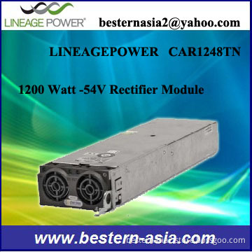 Supply 1200W 48V CAR1248TN Lineage Power